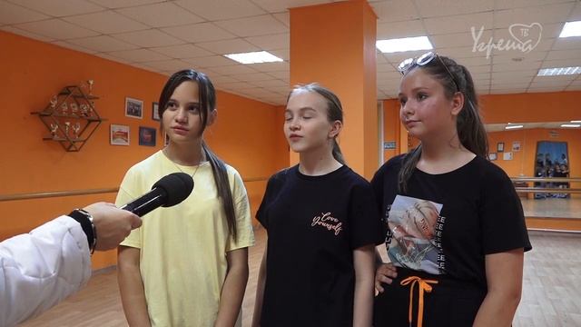 Танцует «Жемчужинка». смотреть онлайн