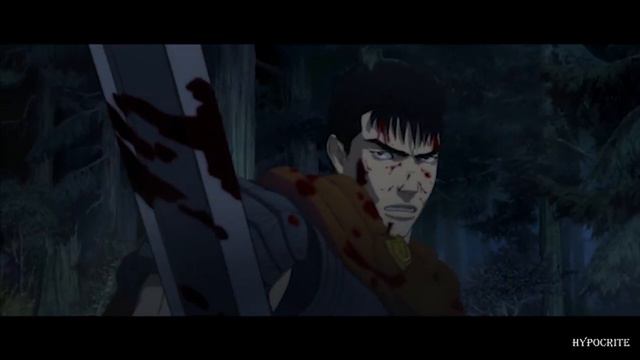 Берсерк AMW / Berserk Golden Age смотреть онлайн