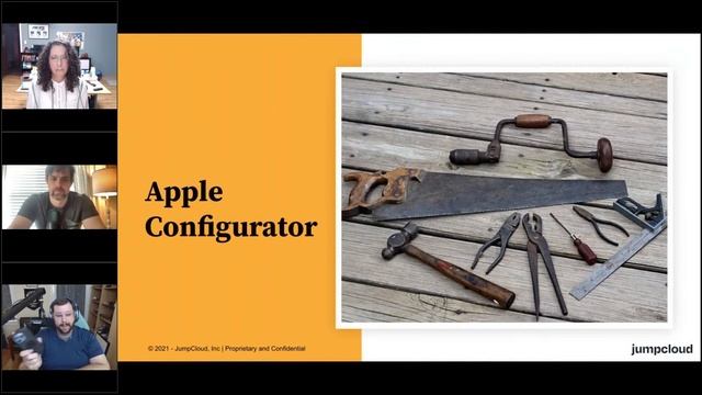 What To Expect From MacOS Monterey: Apple Configurator