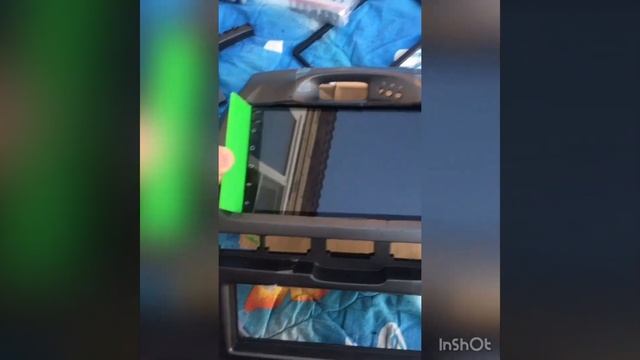 Установка 2 дин на Хундай акцент смотреть онлайн
