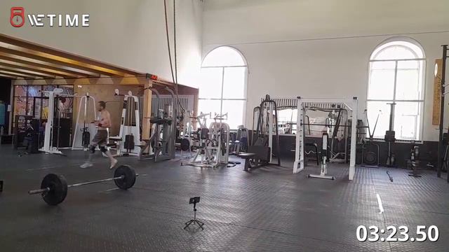 Wod 2 Std рыженков (вторая попытка)