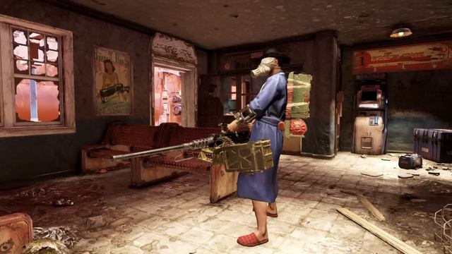 Fallout 76 Appalachia Radio FULL W/ Julie