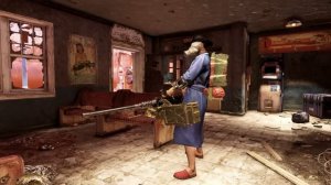 Fallout 76 Appalachia Radio FULL w/ Julie