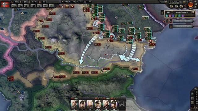 Historical Hitler [11] Germany Hearts of Iron IV HOI4 смотреть онлайн