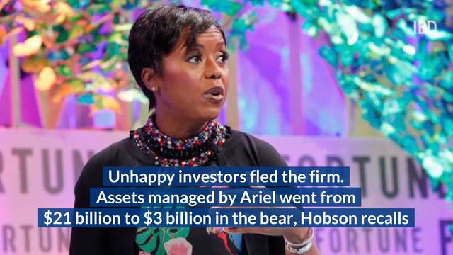 Mellody Hobson Stares Down Fear To Achieve Success смотреть онлайн