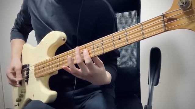 THE BEATLES / I Saw Her Standing There [Bass Cover with MIDI] смотреть онлайн