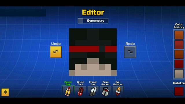 TUTORIAL: Skin Supreme Boy (Pixel Gun 3D) - Free Copy смотреть онлайн