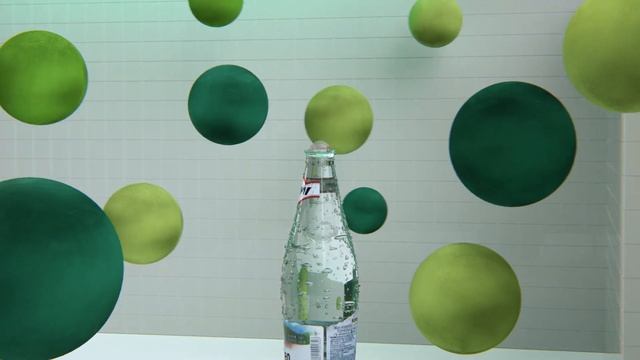 моушн дизайн ролик Borjomi смотреть онлайн