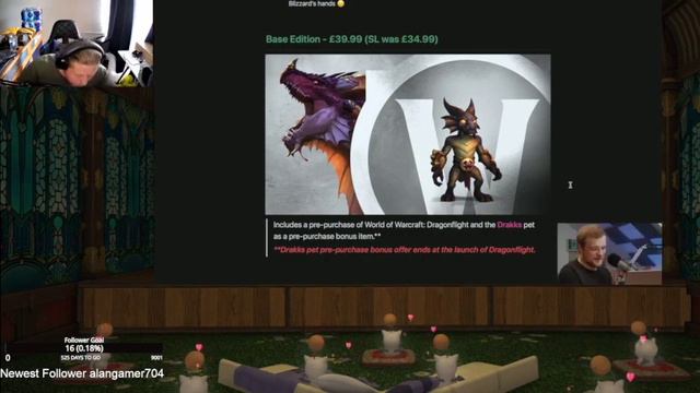Framinthor Reactor - Dragonflight is EXPENSIVE! by Bellular смотреть онлайн