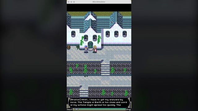 Heroes Lore: Wind of Soltia - Walkthrough | Part 3 - Aramor (Java Game) смотреть онлайн