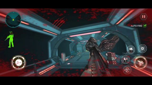 Alien - Dead Space Alien Games _ Android GamePlay смотреть онлайн