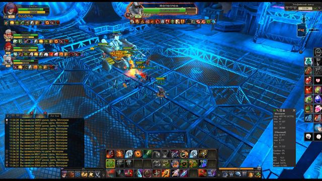 Royal Quest 48 by Sniper (with DPS) 4dd смотреть онлайн