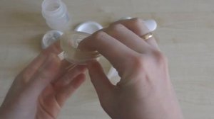 Как собрать ручной молокоотсос Авент. Philips Avent