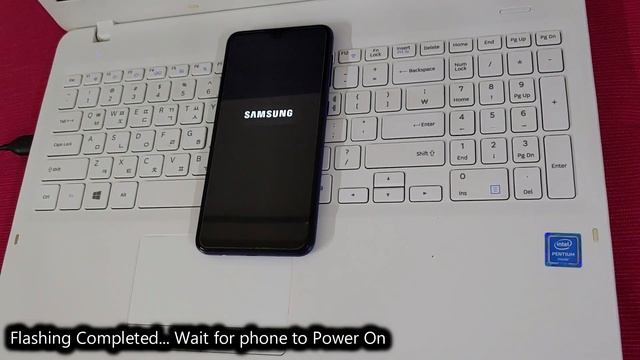 SAMSUNG Galaxy A10 (SM-A105) U3/U5/U7 Android 10 FRP/Google Account Bypass - NO SIM PIN/NO Bluetoot