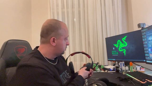 Headset oyuncu kulakları hakkında, GSP 500 çook uzun kullanım deneyimi. смотреть онлайн