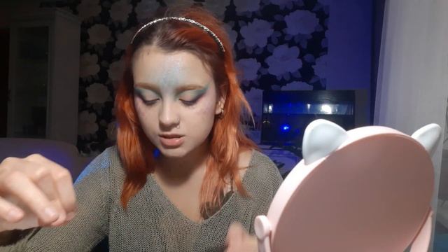 КАК Я ПРИШЛА В ПИСАТЕЛЬСТВО/ МАКИЯЖ В СТИЛЕ MERMAID CORE ПАЛЕТКОЙ ОТ SODA смотреть онлайн