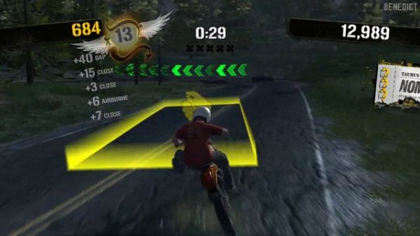 STUNTMAN IGNITION  Xbox 360 Gameplay