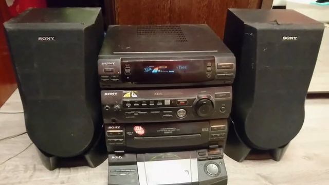 Sony hcd-xb5 смотреть онлайн
