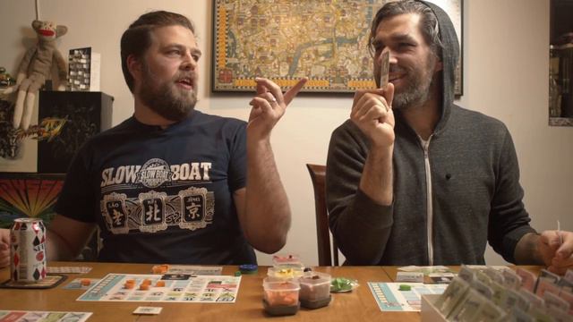 A Moment with Food Chain Magnate & Expansion Part II ... Live! смотреть онлайн