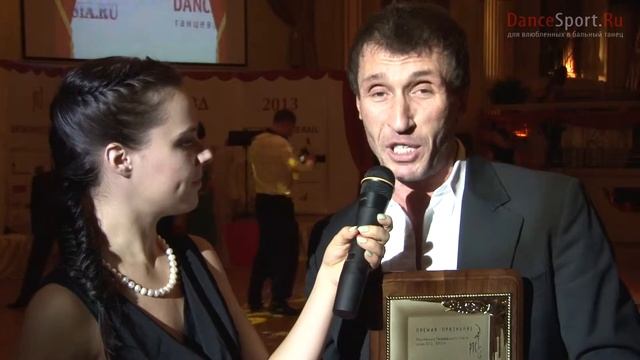 Александр Поляков, Интервью смотреть онлайн