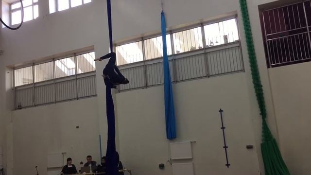 Воздушная гимнастика Калининград 2 смотреть онлайн