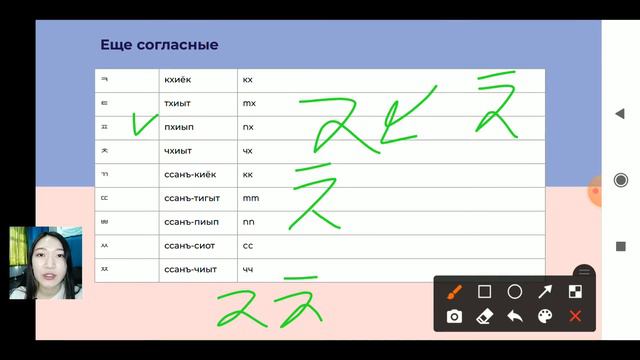 1 уровень - сложные согласные смотреть онлайн