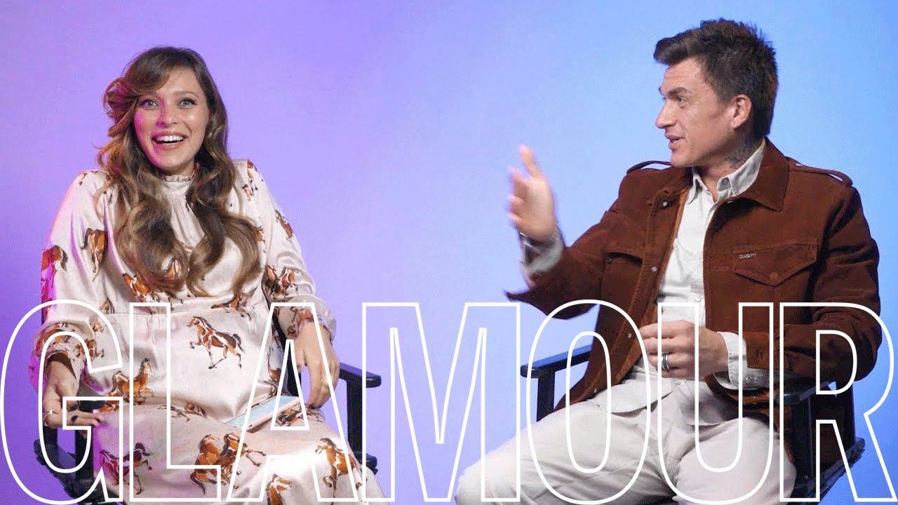 Регина Тодоренко и Влад Топалов: «"Чудо-женщину" мы так и не досмотрели» смотреть онлайн