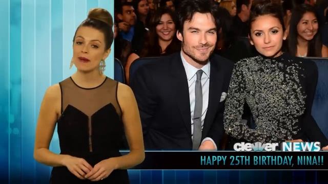 Inside Nina Dobrev's 25th Birthday Party With Ian Somerhalder & Julianne Hough - Details!