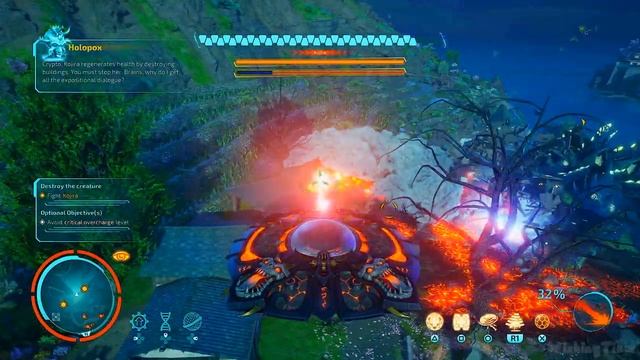 Destroy All Humans! 2 Reprobed Walkthrough Part 9 (PS5) No Commentary смотреть онлайн
