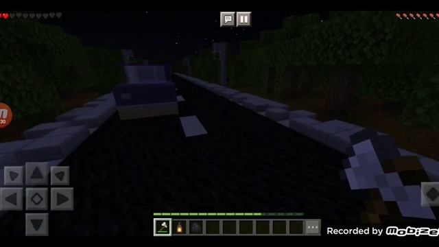 Прохождение хоррор карты Майнкрафт #1 (победил всех монстров) смотреть онлайн