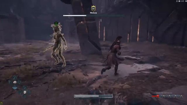 Assassin's Creed Odyssey: Medusa смотреть онлайн