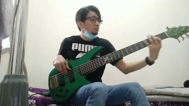Innuendo - Only We Dancing (Bass Cover) смотреть онлайн