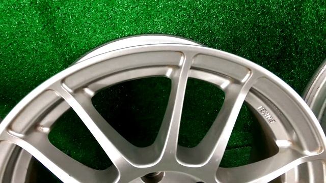 #4407 ENKEI RIVAZZA 15x6.5j +50 5x114.3 CB:72.5 x4 смотреть онлайн