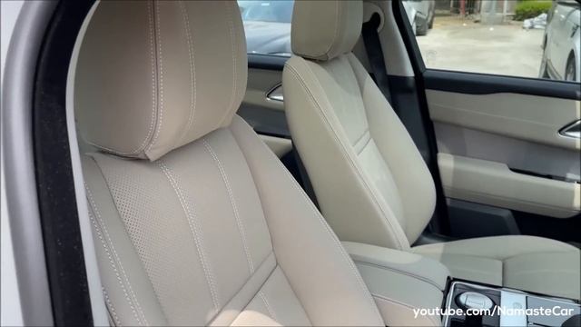 Range Rover Velar R-Dynamic S 2021- ₹83 lakh | Real-life review смотреть онлайн