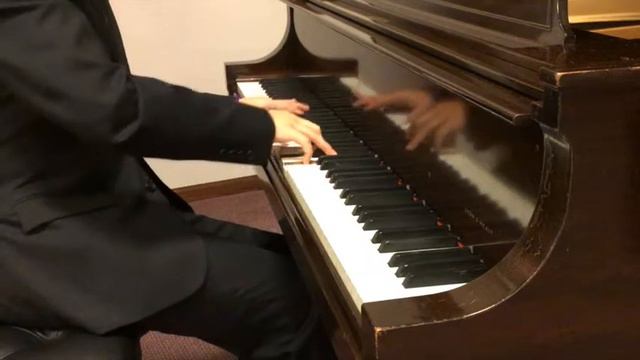 1922 Steinway Model L Grand Piano in Mahogany at Farley's House of Pianos смотреть онлайн