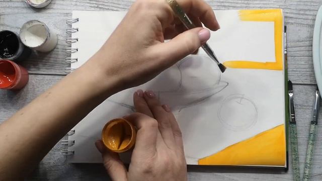 Натюрморт 6 клас. Образотворче мистецтво смотреть онлайн