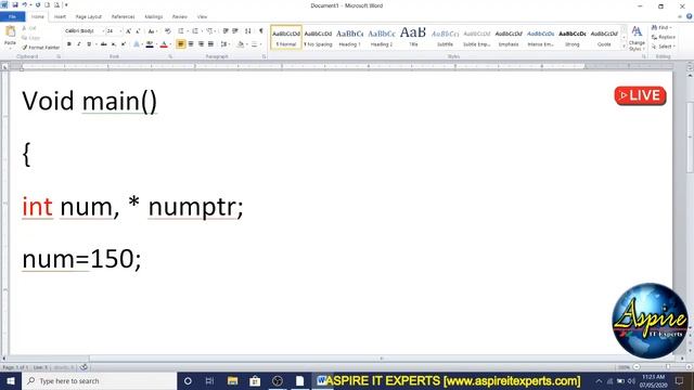 Pointers in C/C++ | What are the advantages of using pointers in a program? смотреть онлайн