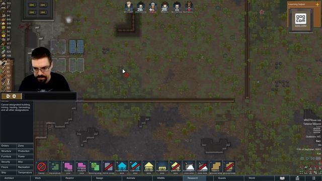 Let's Play RIMWORLD ROYALTY With CohhCarnage - Episode 26 смотреть онлайн