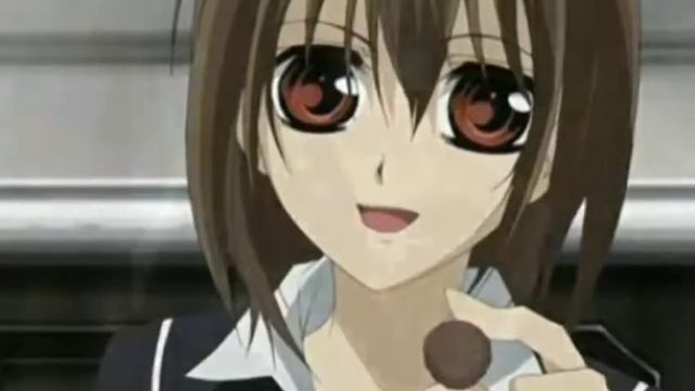 Vampire knight-be my escape смотреть онлайн