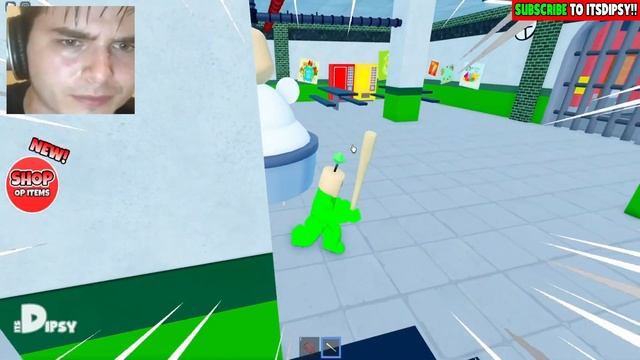 ? SCARY ROBLOX STORY | Dipsy Plays Roblox Billy Story