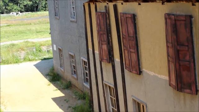 Piligrim Porto: Город призрак под Фирсановкой