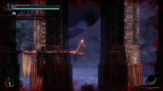 Vigil: The Longest Night ➤ #1 ➤ Наступает ночь и начинается мой дозор смотреть онлайн