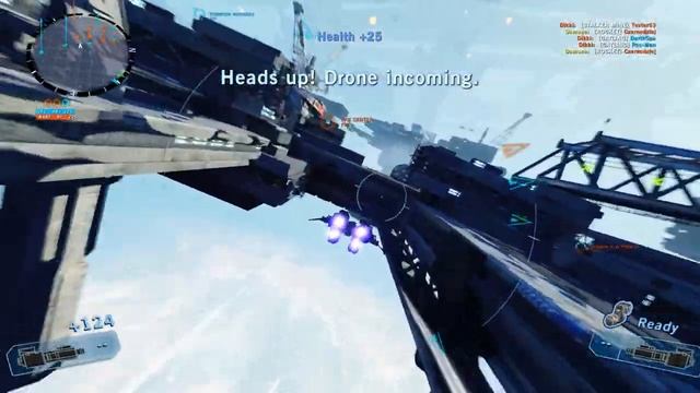 Strike Vector Domination game mode смотреть онлайн