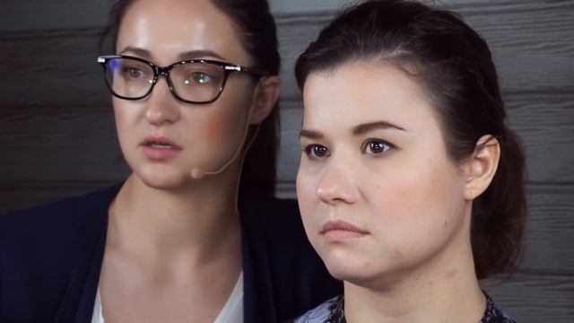 Выпуск 25 | Макияж пошагово для нависшего века | визуальное увеличение глаз смотреть онлайн