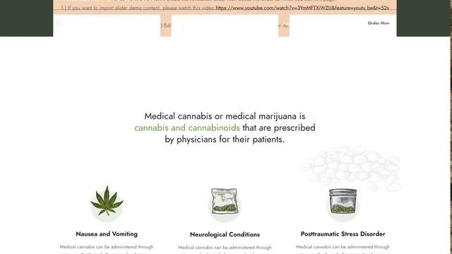 Cannamed - Setting up as demo site смотреть онлайн