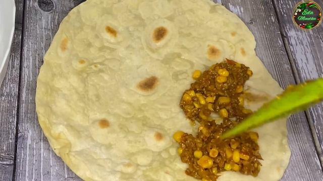 СКОРЕЕ ‼️ Мексиканская ЭНЧИЛАДА Рецепт с лавашем, просто и всегда очень вкусно! смотреть онлайн