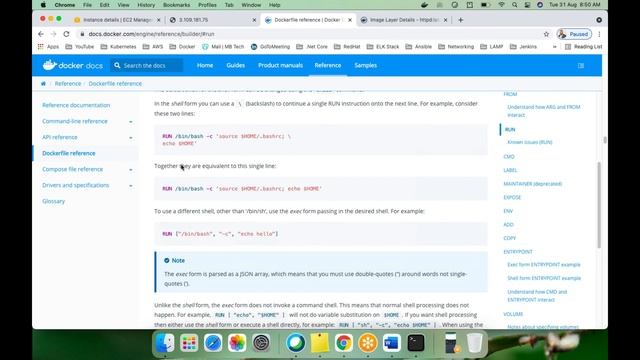 Docker Tutorial | Dockerfile | Complete hands on смотреть онлайн