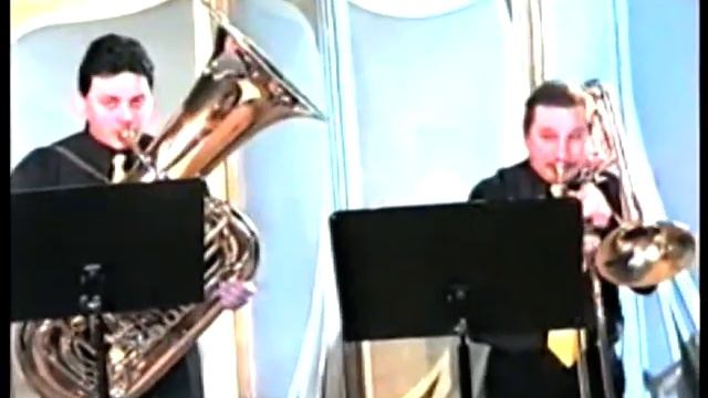 Нижегородский Брасс квинтет 