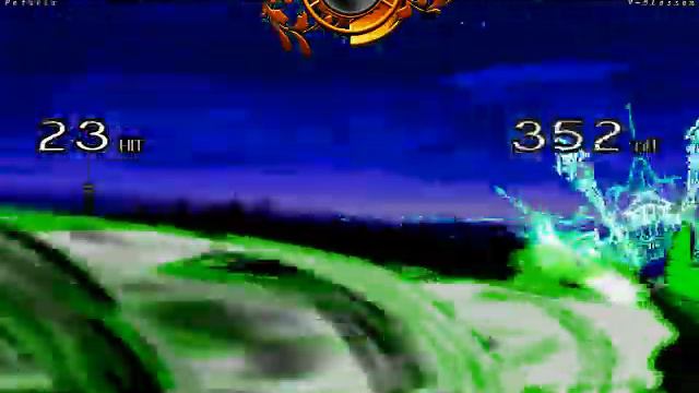 New WinMugen Coruscation - Petunia (12P) vs V Blossom (0.2) (Lv0 7P) смотреть онлайн