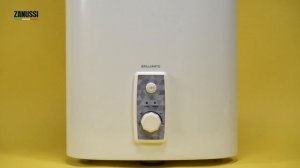 Выбираете водонагреватель? Предлагаем посмотреть обзор водонагревателя  Zanussi серии Brillianto